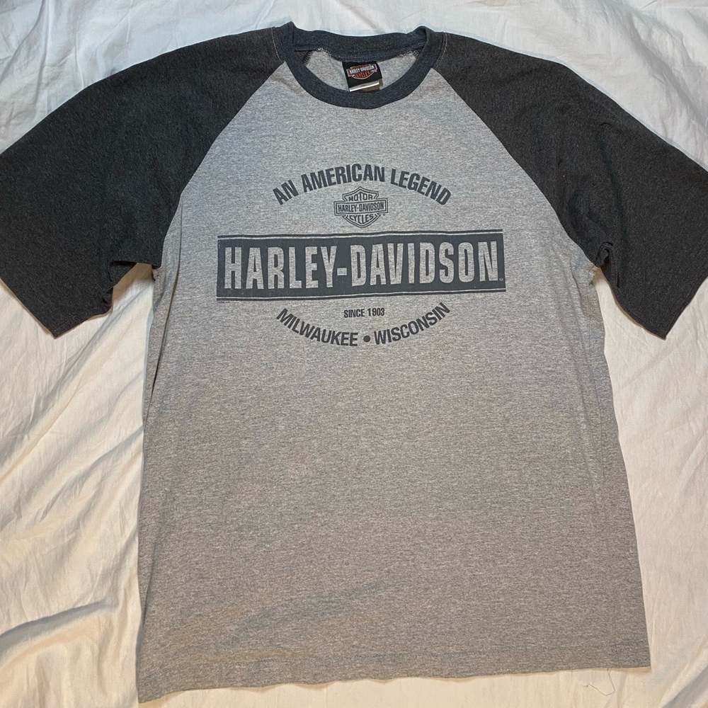 Harley Davidson Tee